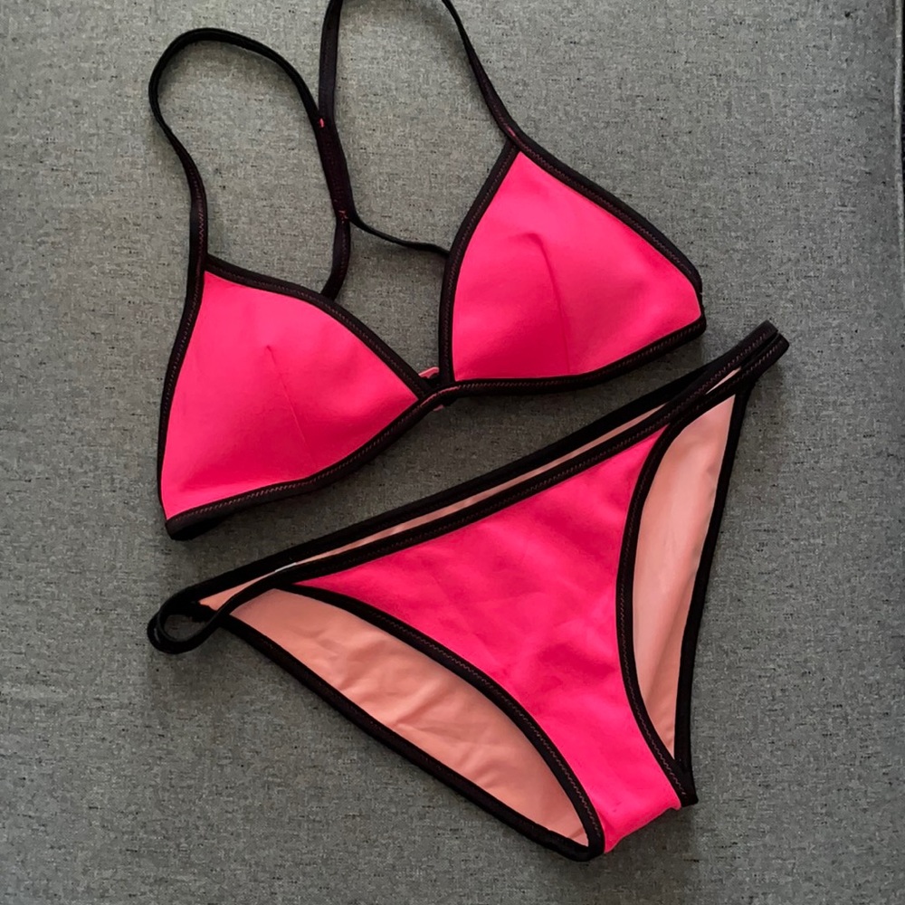 Victoria’s Secret Bikini, pink